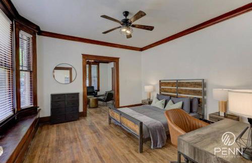 Spacious 3-in-1 Vintage Brick Escape - Foto 41