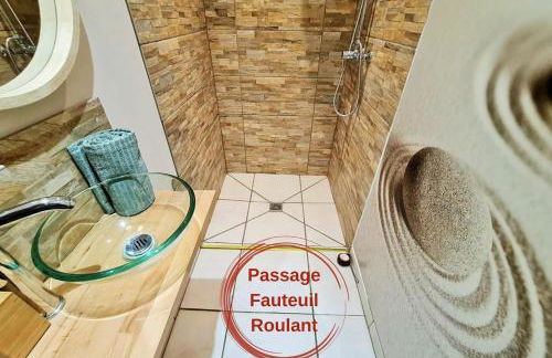 Le Grand Cottage Nature Piscine Chauffée Privée du Tarn entre Toulouse et Albi & Les Cottages du Tarn - Foto 105