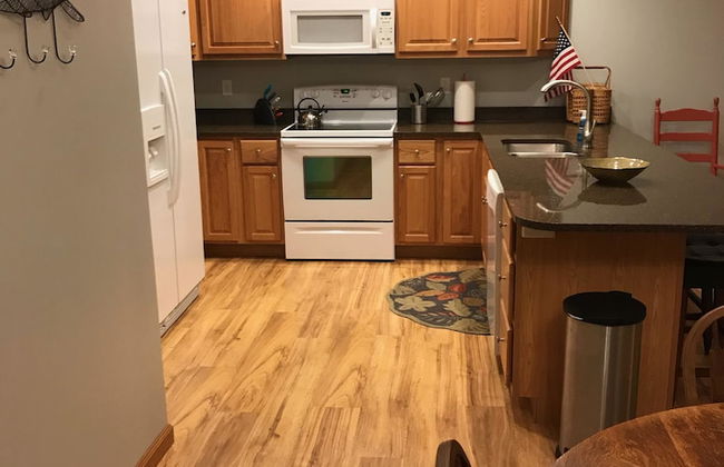 Betsie Harbor Lodging - Foto 8