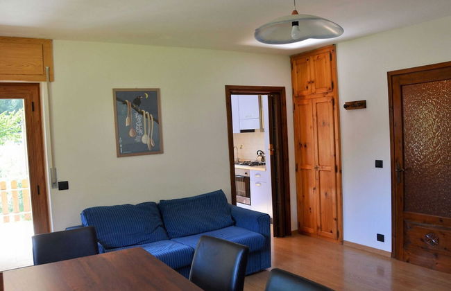 Hilltop Chalet in Antey-Saint-André near Ski Area - Foto 15