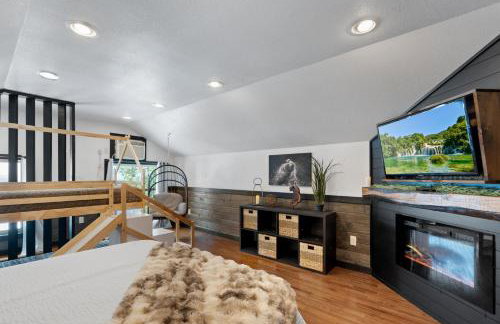 Pool Lodge with amazing views - Foto 31