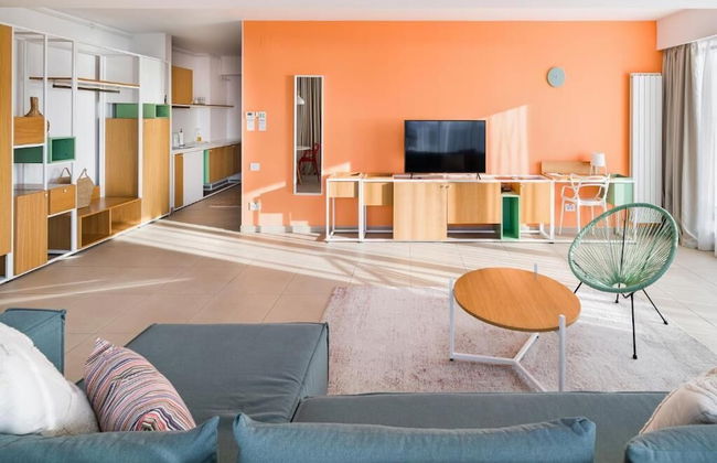 RIVA Mamaia Aparthotel - Photo 32