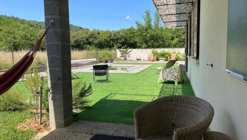 Toupie et Bicyclette - Photo 5, Garden view