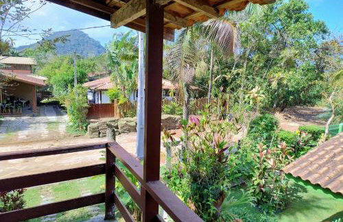 Casa Rústica Alemã - 50m da praia - Foto 26