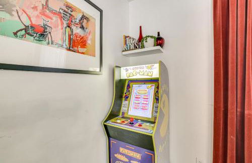 Fire Pit and Hot Tub Peaceful Poconos Farms Getaway - Foto 14