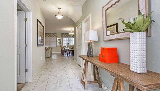 Beautiful Home With Private Pool in Champions Gate - Foto 5, Habitación