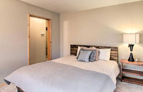 Idyllic Frazier Park Cabin Views, Pool Table - Foto 12