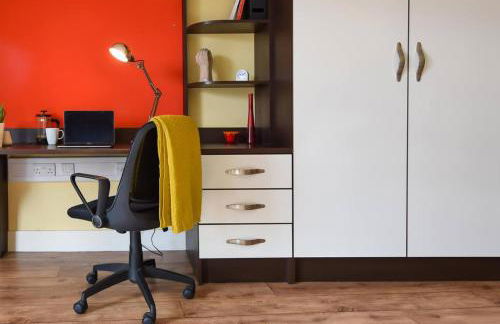 Studios and Ensuite Bedrooms with Shared Kitchen at Fountainbridge in Edinburgh - Foto 20