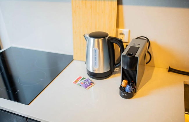 Alphabet Apartments 1BR Serviced Apartments - Foto 9