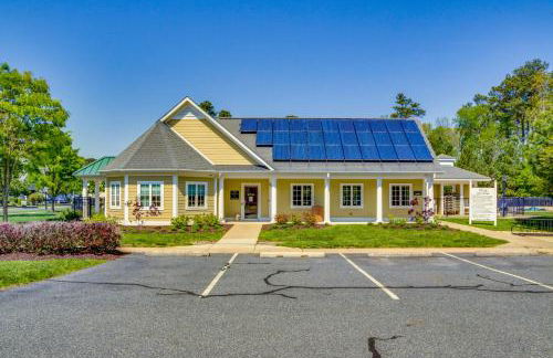 4 Mi to Fenwick Island Home with Pool Access and Deck - Foto 37