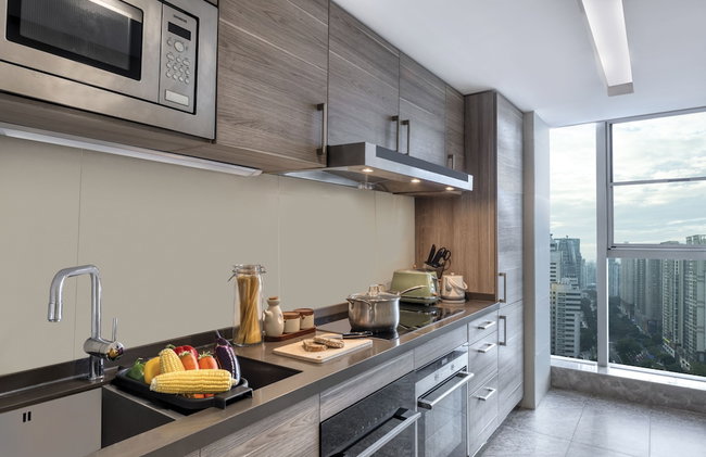 Ascott IFC Guangzhou - Foto 45