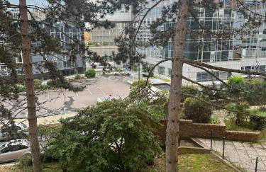 Studio Élégant à Cergy avec parking - Foto 18