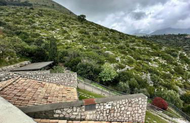 Villa Panoramica Pietraviva Golfo Di Gaeta - Foto 17