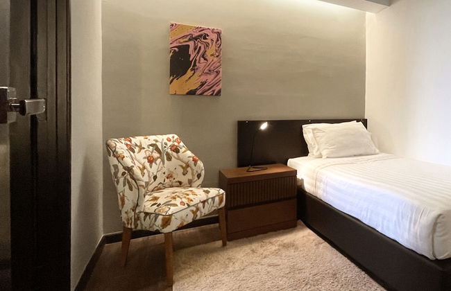 Tropics Eight Suites - Foto 16