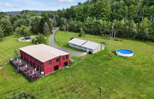 Liberty Lakefront Home - Pool, Hot Tub, Sauna - Foto 45