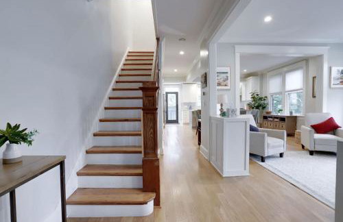 Sojourn's Capitol Hill Charmer Superb for Families - Foto 11