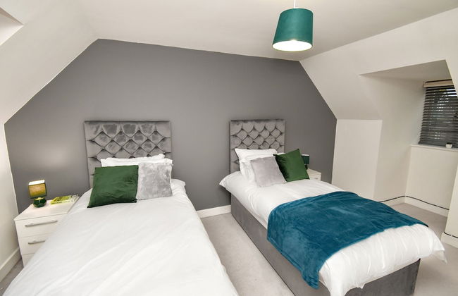 Foxley Place - MK City house - Foto 4