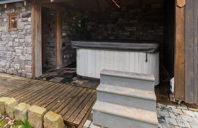 Lush Holiday Home With Bubble Bath and Sauna - Foto 38