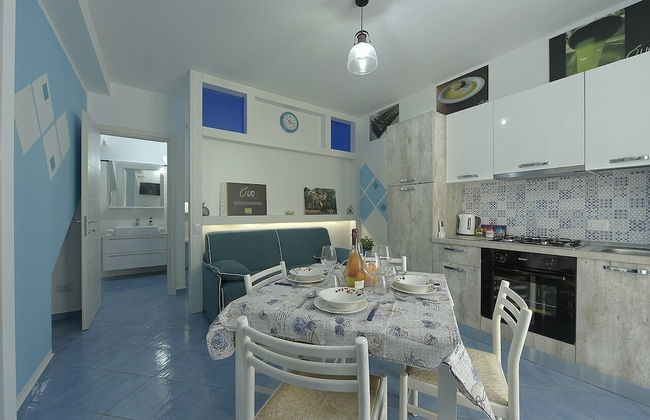 I tre Golfi Isule Apartments Bilo piano terra - Photo 8