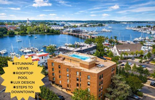 Luxury Condo, Rooftop Pool & Dock, 3 to Downtown - Foto 1