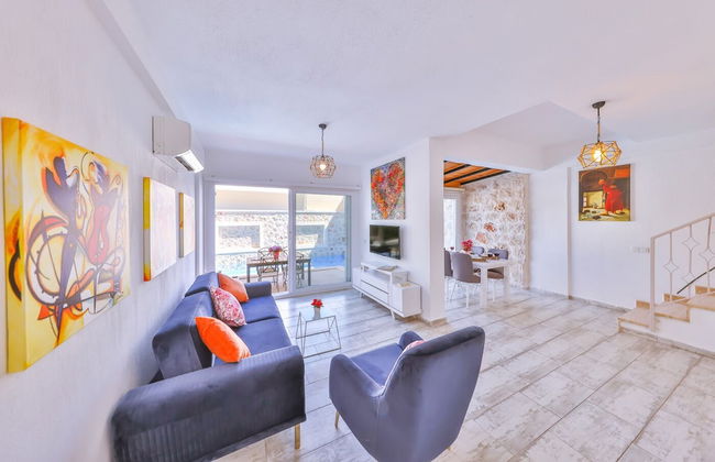 Nergiz Villas - Foto 54