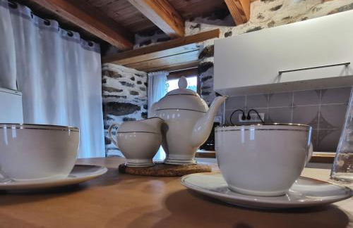 Charmante maison dans les gorges de la Loire avec terrasses et poêle à bois - FR-1-582-319 - Foto 18