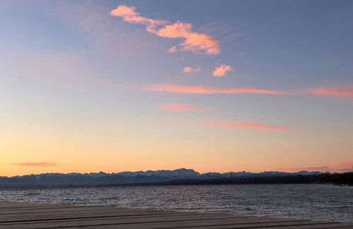 Traumurlaub WestCoast Ammersee 7 Gehminuten zum See - Foto 75