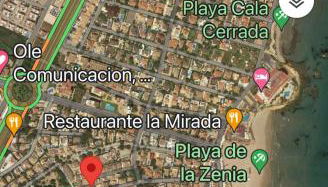 Orihuela Costa 2-bedroom 1-bath renovated vacation rental on La Zenia Beach - Foto 2