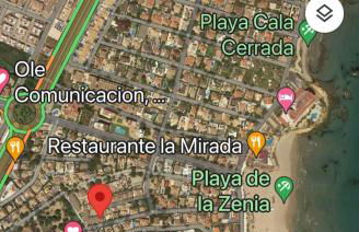 Orihuela Costa 2-bedroom 1-bath renovated vacation rental on La Zenia Beach - Foto 2