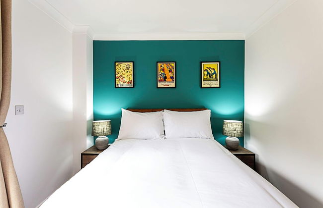 Light and Airy Upside Down House in Boho Hackney - Foto 6