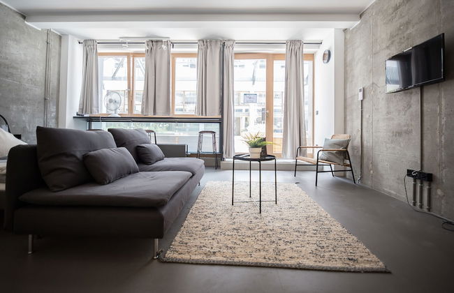 Nena Apartments Metropolpark Berlin -Mitte - Foto 6