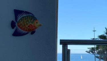 La Roca Chica first line beach Bajondillo Nice & cosy studio apartment - Foto 2