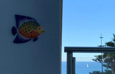 La Roca Chica first line beach Bajondillo Nice & cosy studio apartment - Foto 2