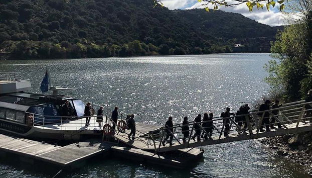 Paseo en barco por los Arribes del Duero - Foto 2