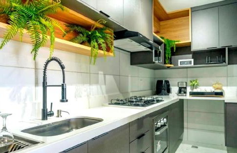 Apartamento 2 quartos, luxuosos com piscina na cobertura e 2 min da praia de Manaira - Foto 50