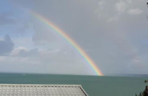 Chalet en Bois Unique Séjour Inoubliable Face à la Mer - Photo 9