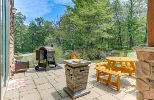 Peaceful Mountian Oasis Firepit, Hot Tub, Sauna! - Foto 38