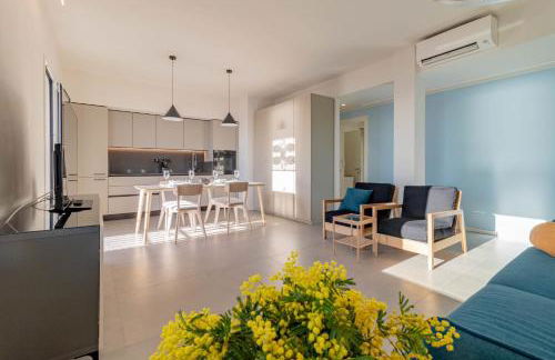 Zaffiro Attico Sanremo- stunning view Terrace - Foto 13