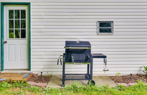 Charming Watkins Glen Home with Deck and Yard! - Foto 24