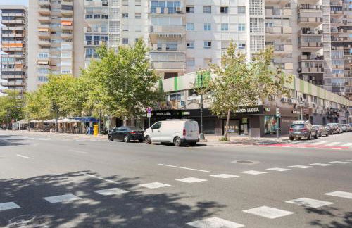 Mestalla Flats by Nomad Host - Foto 34