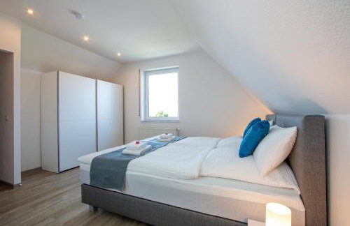 Ferienwohnungen Möhnesee - zentral, stilvoll und ruhig mit Balkon und Boxspringbetten - Foto 10