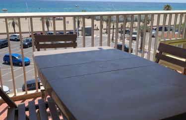 Appt cozy terrasse front de mer clim parking wifi - Foto 10