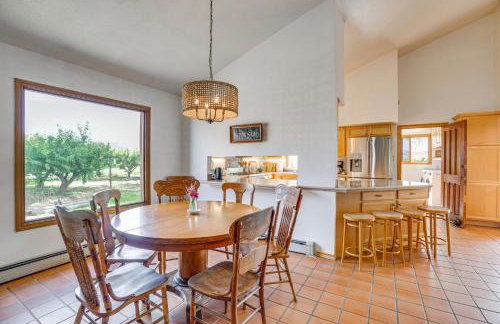 Hot Tub, Wineries, Mtn Views: Palisade Home! - Foto 10