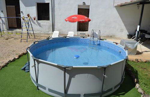 La Antigua, casa céntrica, amplio patio, piscina y barbacoa - Foto 47