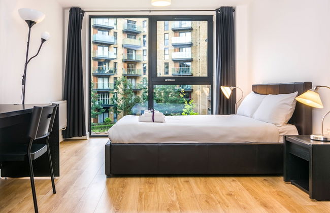 Apartment Wharf – Water Gardens - Foto 48