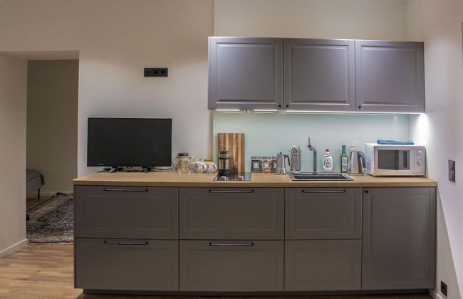 City heart Ülikooli Tartu Home Apts. - Foto 4