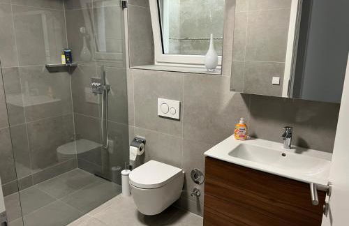 Modernes 2-Zi -Apartment in Bad Friedrichshall WLAN Küche und Waschmaschine - Foto 4