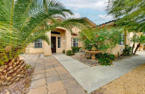 Private Pool and Patio Desert Hot Springs Retreat - Foto 29
