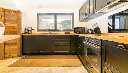 Homency - Chalet La Biche - Foto 4, stove, dishwasher, toaster