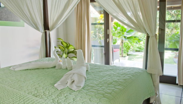 Villa Ginger - Foto 3, Habitación